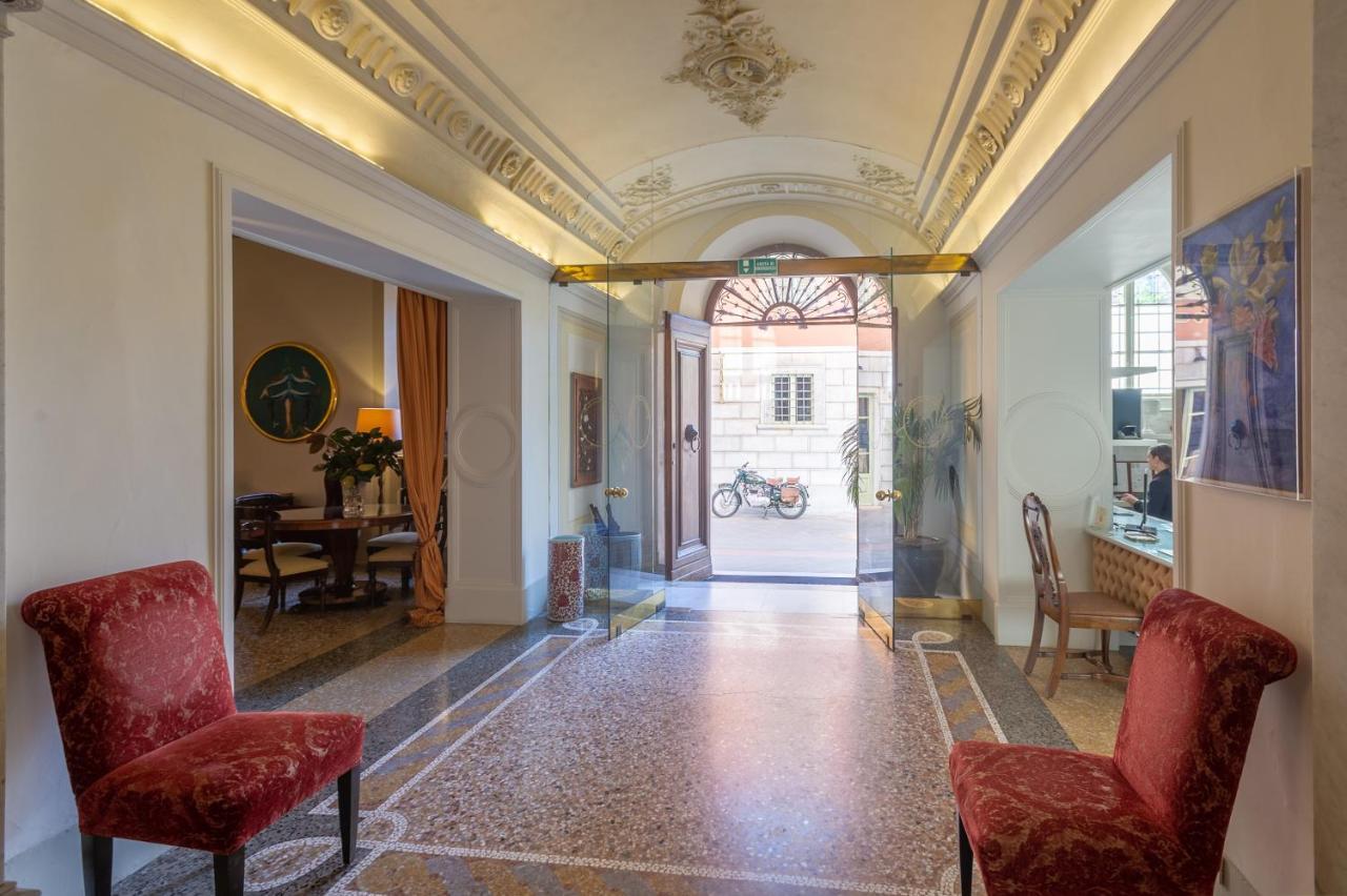 Albergo Pietrasanta Extérieur photo